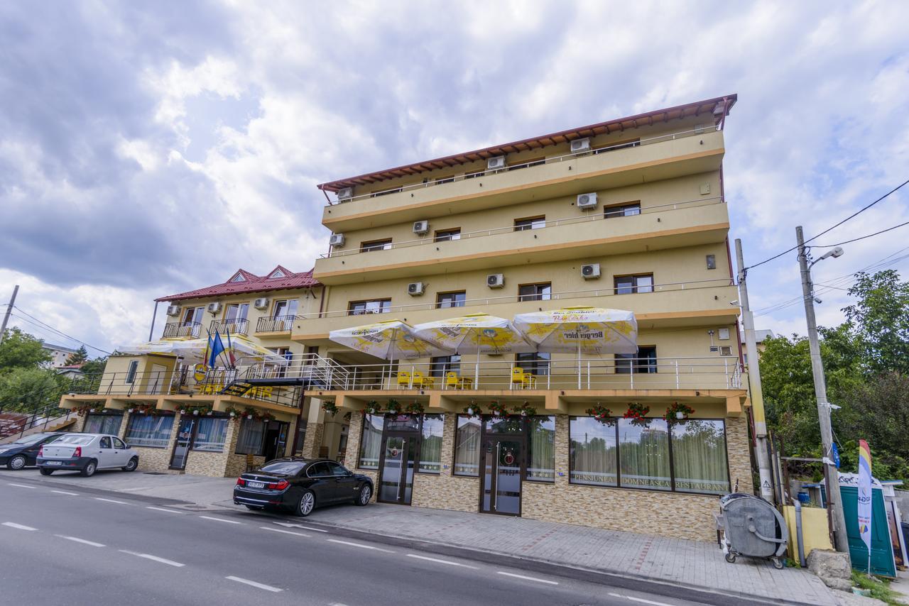 Pensiunea Domneasca Pitesti Luaran gambar