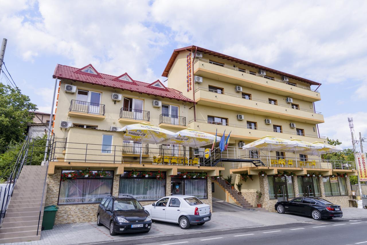 Pensiunea Domneasca Pitesti Luaran gambar